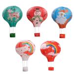 12 en lanterne de papier ballon d'air chaud view 2