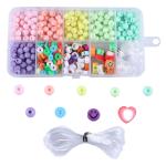 Kit de cuentas con caja de cuadrícula para almacenamiento view 5