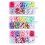 Kit de cuentas con caja de cuadrícula para almacenamiento view 6