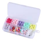 Kit de cuentas con caja de cuadrícula para almacenamiento view 3