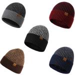 Bonnet d'hiver pour hommes doublure molle polaire view 1