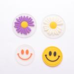 Patch pvc doux comme accessoire de vêtement view 2