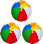 Balle de plage gonflable de 16 pouces view 1