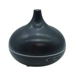 400ml vase forme eau et huile humidificateur couleur bois view 1