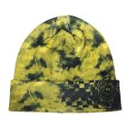 Bonnet imprimé avec manchette view 3