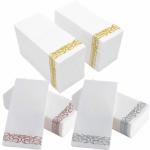 Piel de papel desechable sin polvo view 1