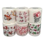Napkin 2ply papel rollo view 1