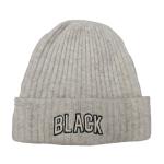 Doble capa de gorro de punto view 4