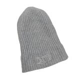 Doble capa de gorro de punto view 5
