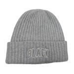 Doble capa de gorro de punto view 1