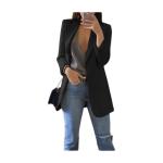 Manteau de costume classique pour femmes view 4
