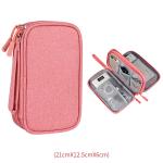 Pochette d'organisateur de câble électronique view 5