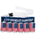 6pcs peuvent porte taille fanny ceinture view 3