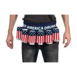6pcs peuvent porte taille fanny ceinture view 1