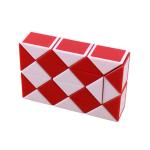 Bloque de serpiente 24pcs rompecabezas view 2