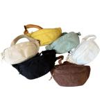 Pack de fanny en velours view 2