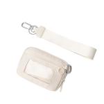 Poche zippée transparente bracelet view 8