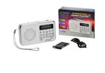 Radio portable view 1