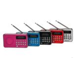 Radio portable view 2