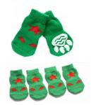 Chaussettes de chien en coton view 1