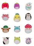 Sourire visage anime peluche jouets view 2