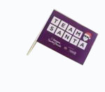 Petit drapeau de table view 2