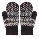 Mitaines en tricot view 2