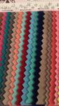Pochette en velours view 1