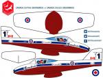 Avion personnalisé view 1