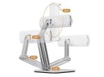 Support en alliage d'aluminium view 3