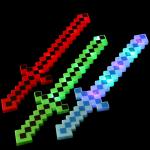 Éclairer l'épée du pixel view 2