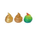 Poop forma bola de estrés view 2