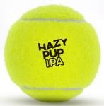 Jouet de balle de tennis pour chiens view 2