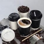 Tasse en papier 14oz avec couvercle view 1
