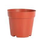 Pot de fleurs en plastique view 1