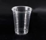 16 oz tasses et couvercles de paille plats view 1