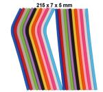 Paille de silicone view 1