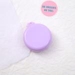 Peigne circulaire pliant miroir view 2