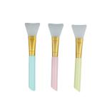 Brosse de masque visage en silicone réutilisable view 2