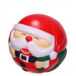 Santa claus balle anti-stress view 1