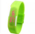 Montre en silicone view 3
