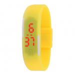 Montre en silicone view 1