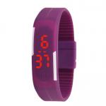 Montre en silicone view 2