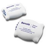 Forme d'oreiller balle de stress view 2