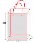 Sac d'achat en papier écologique view 2