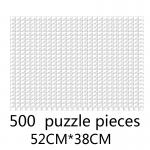Puzzle personnalisé pour enfants 500 pièces view 2