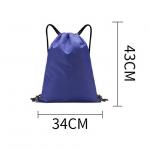 Sac à cordon en nylon view 3