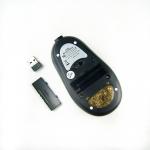 Souris remplie de liquide view 1