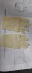 Gants jetables en latex view 3