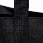 Sac noir tote view 2